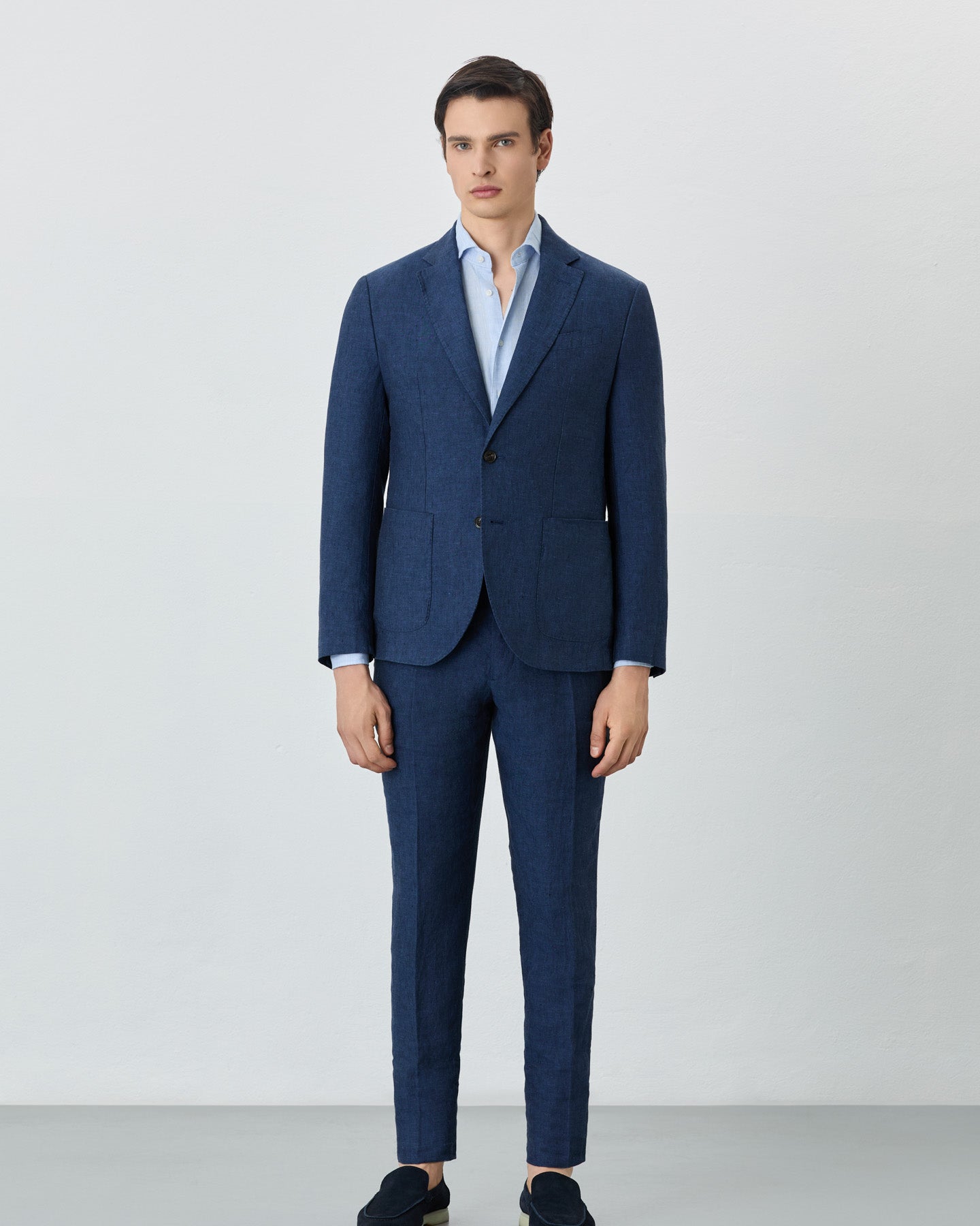 Dark Blue