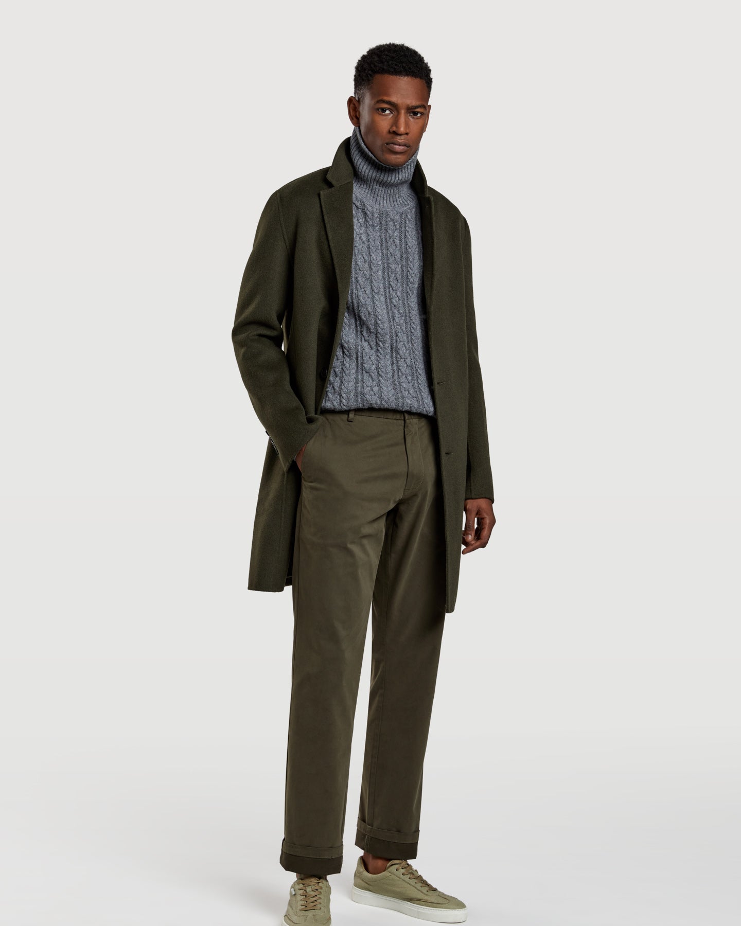 Dark Green