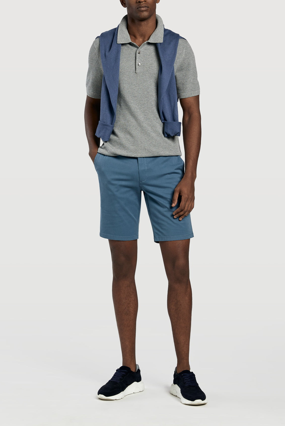 Medium Blue