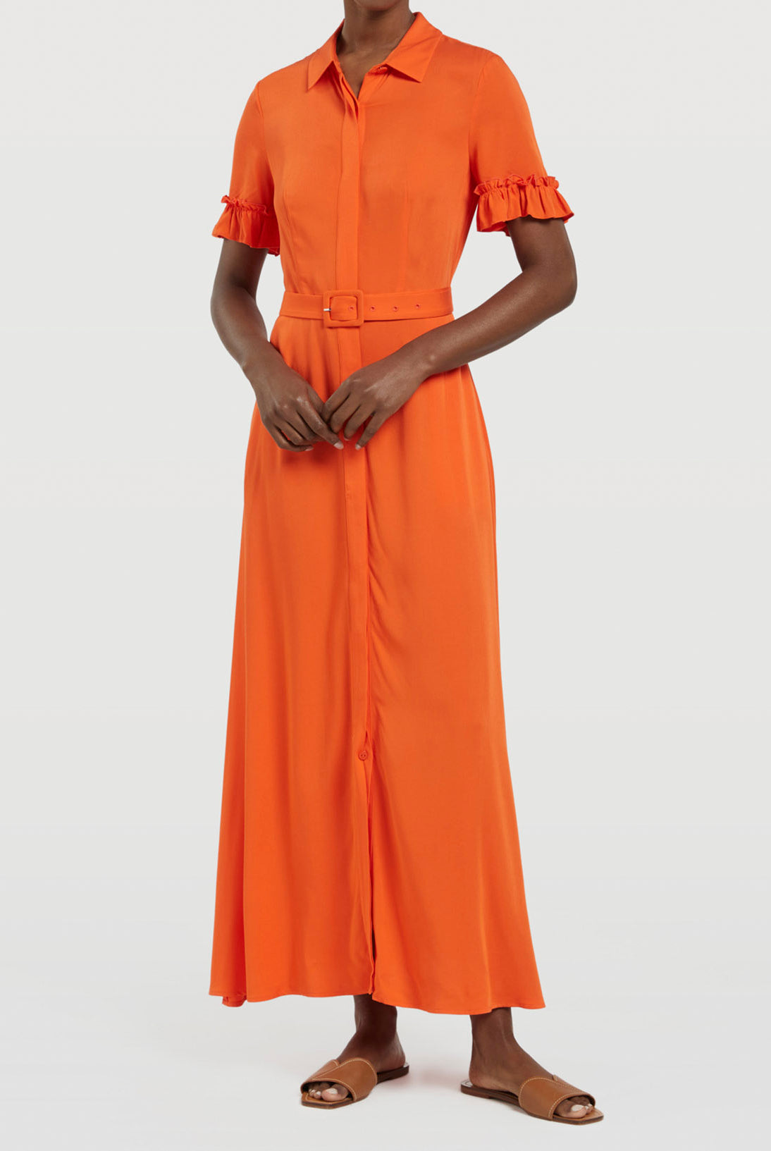 Dark Orange