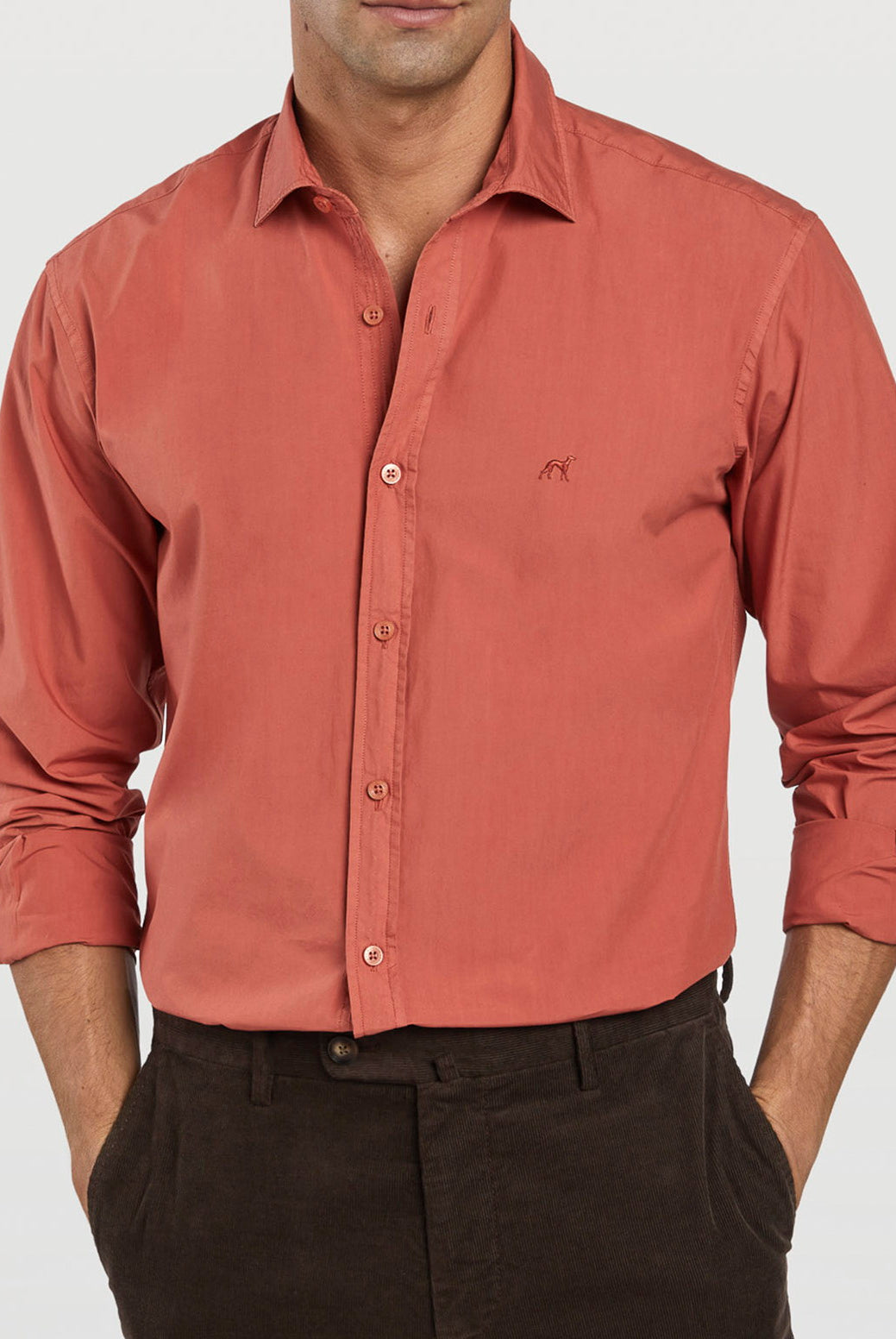 Dark Orange