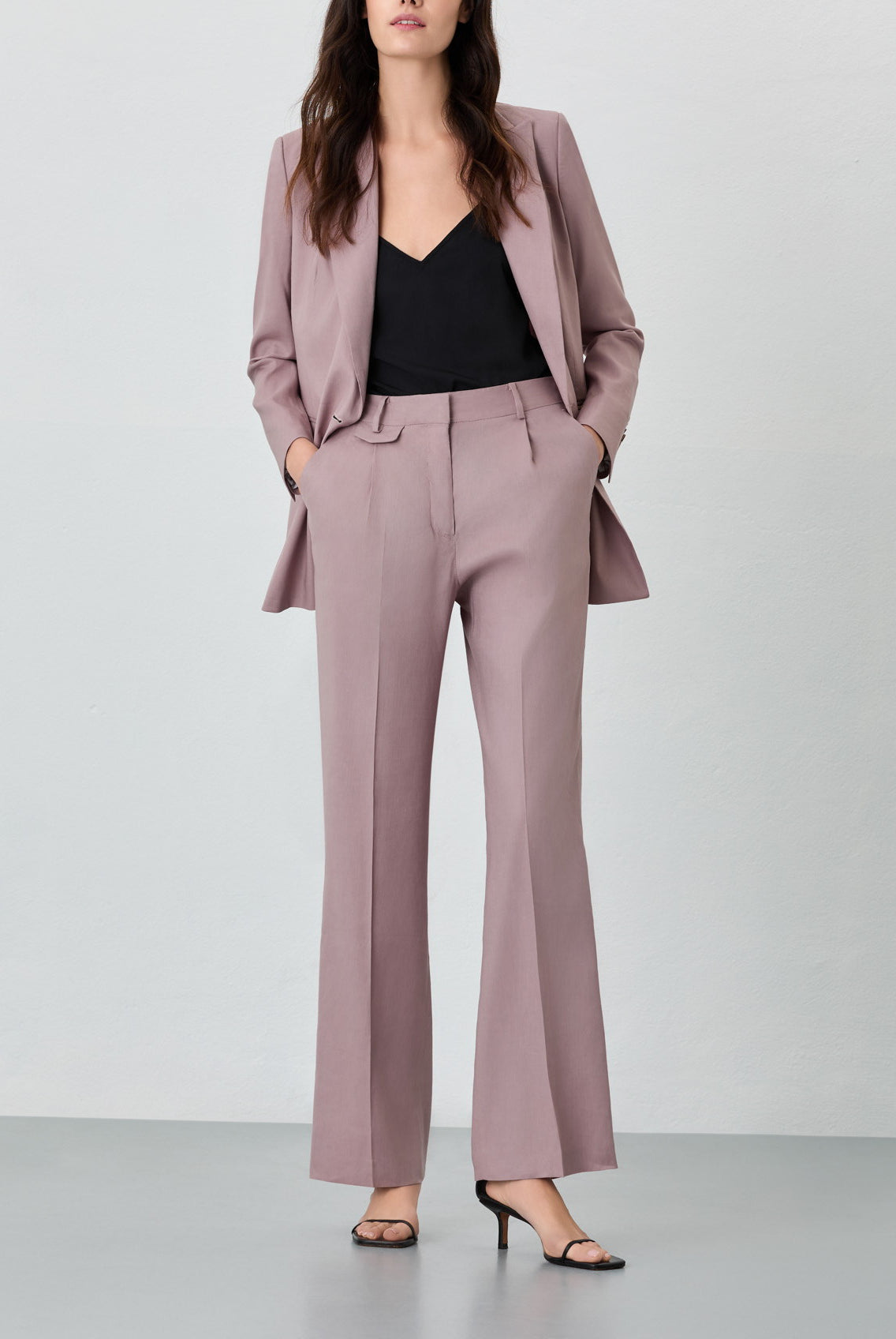 Pale Pink