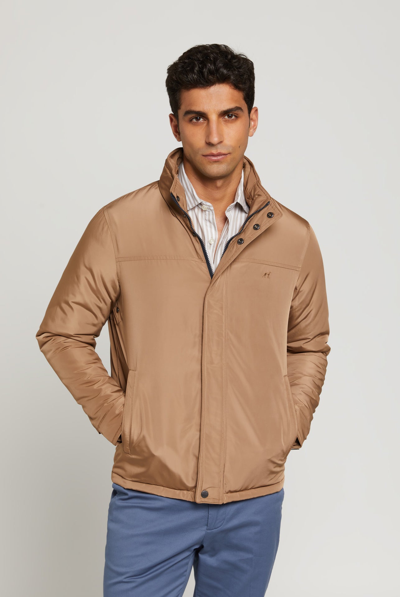 Dark Beige