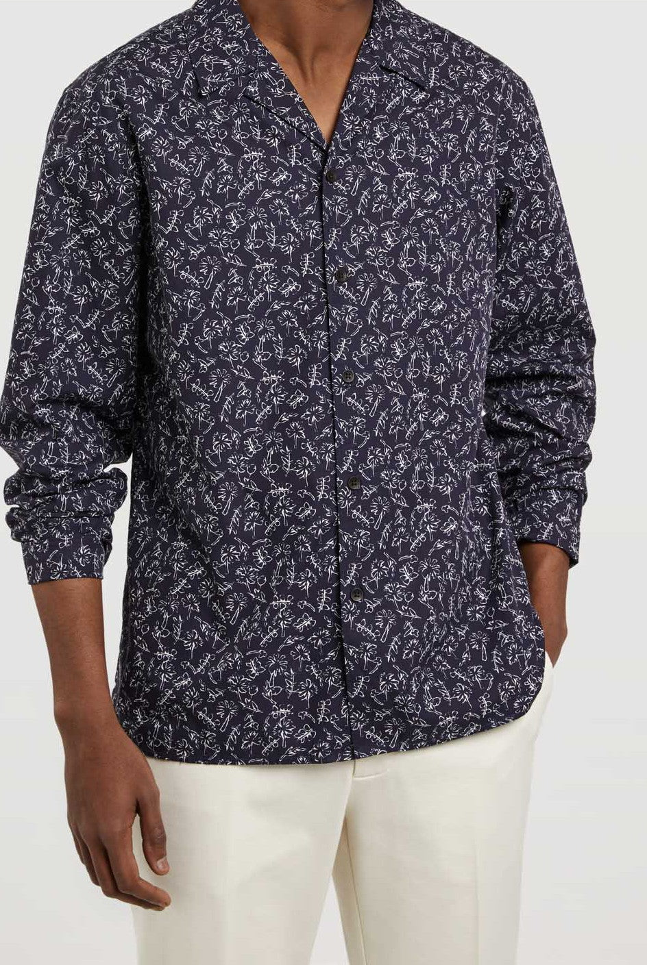 Dark Blue