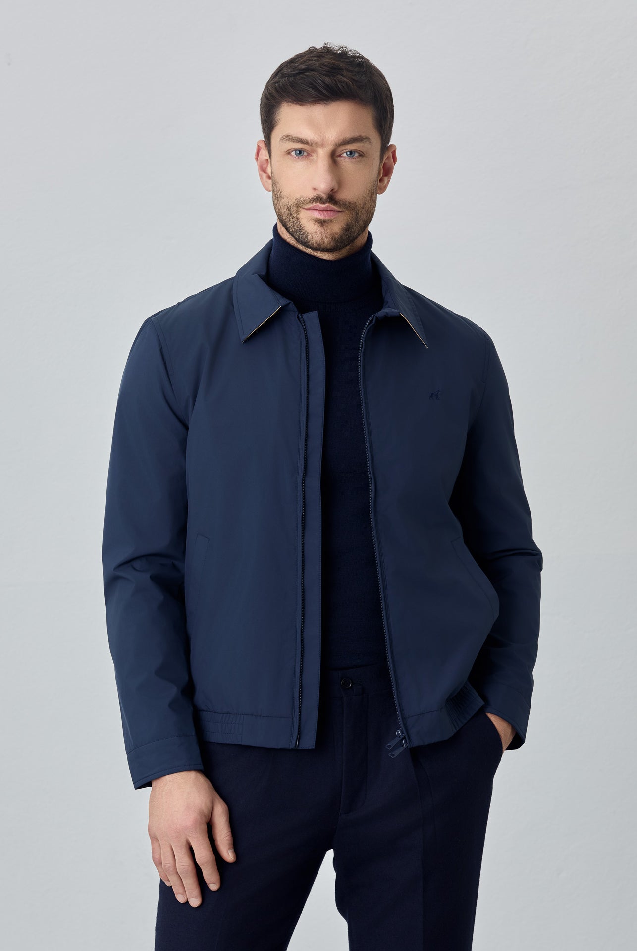 Dark Blue