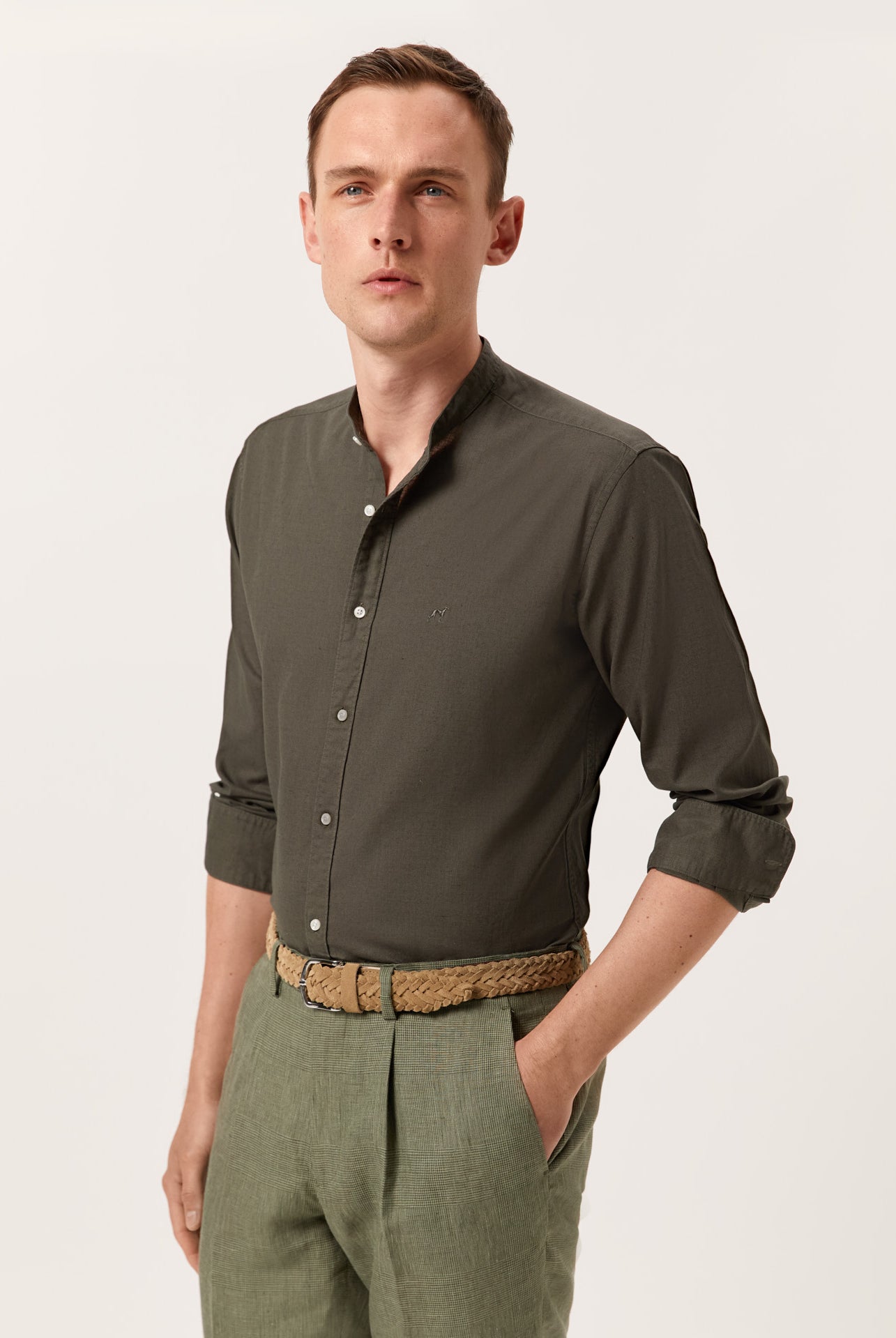 Dark Green