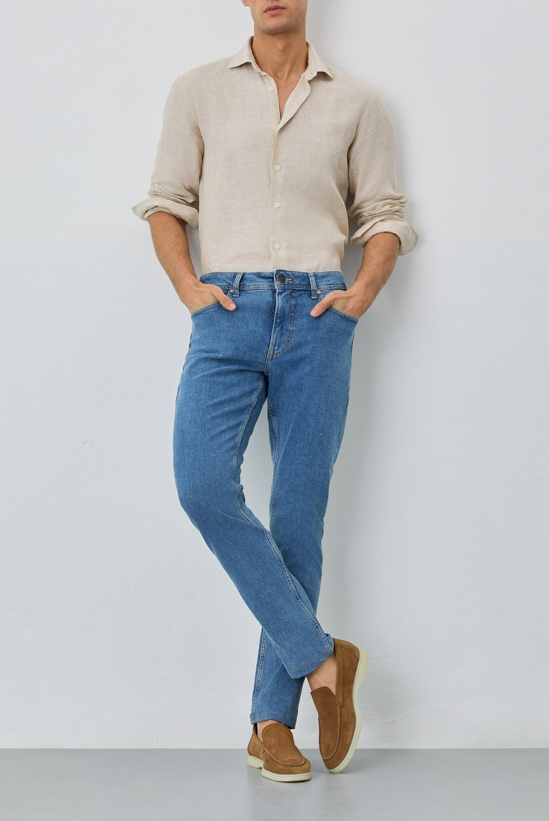 Medium Blue
