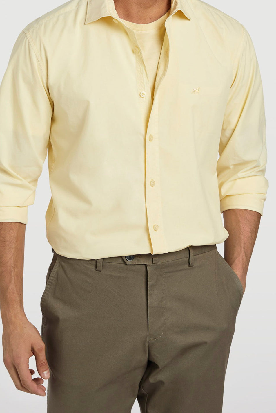 Light Yellow