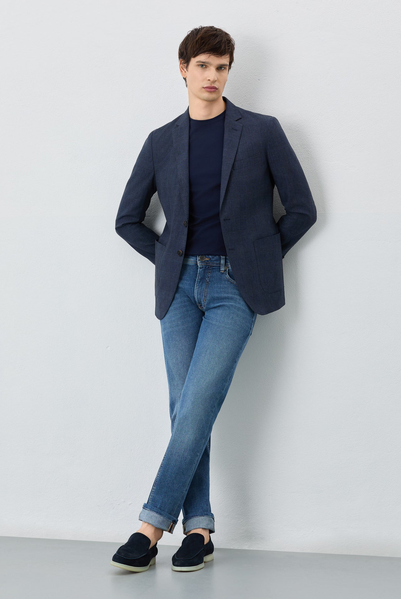 Medium Blue