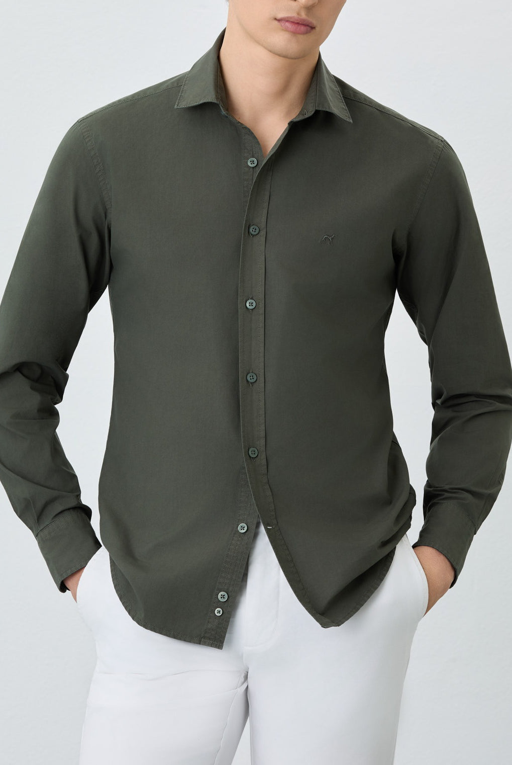 Dark Green