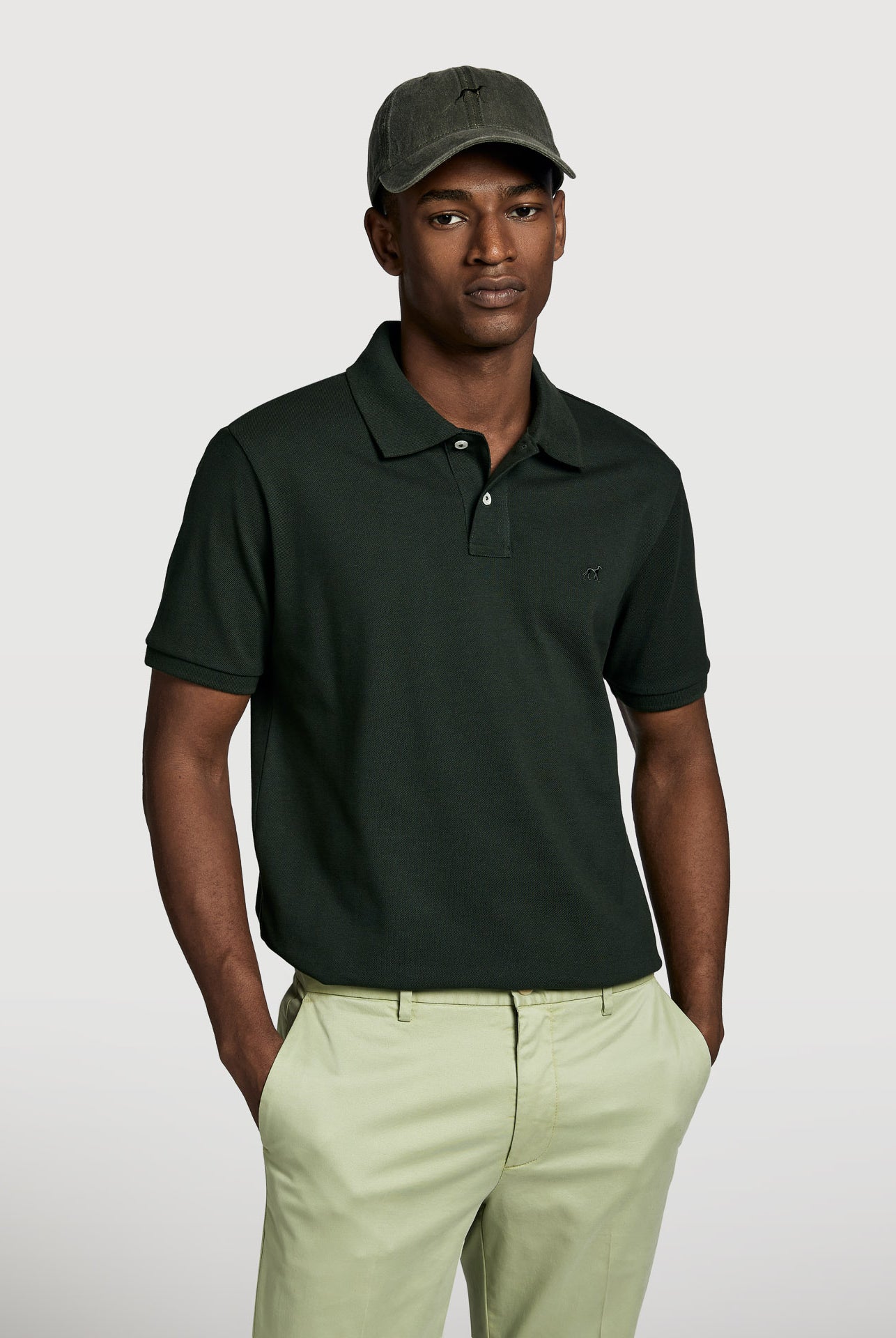 Dark Green