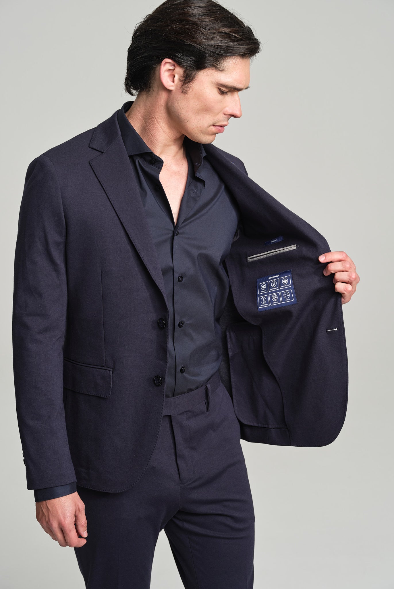 Dark Blue