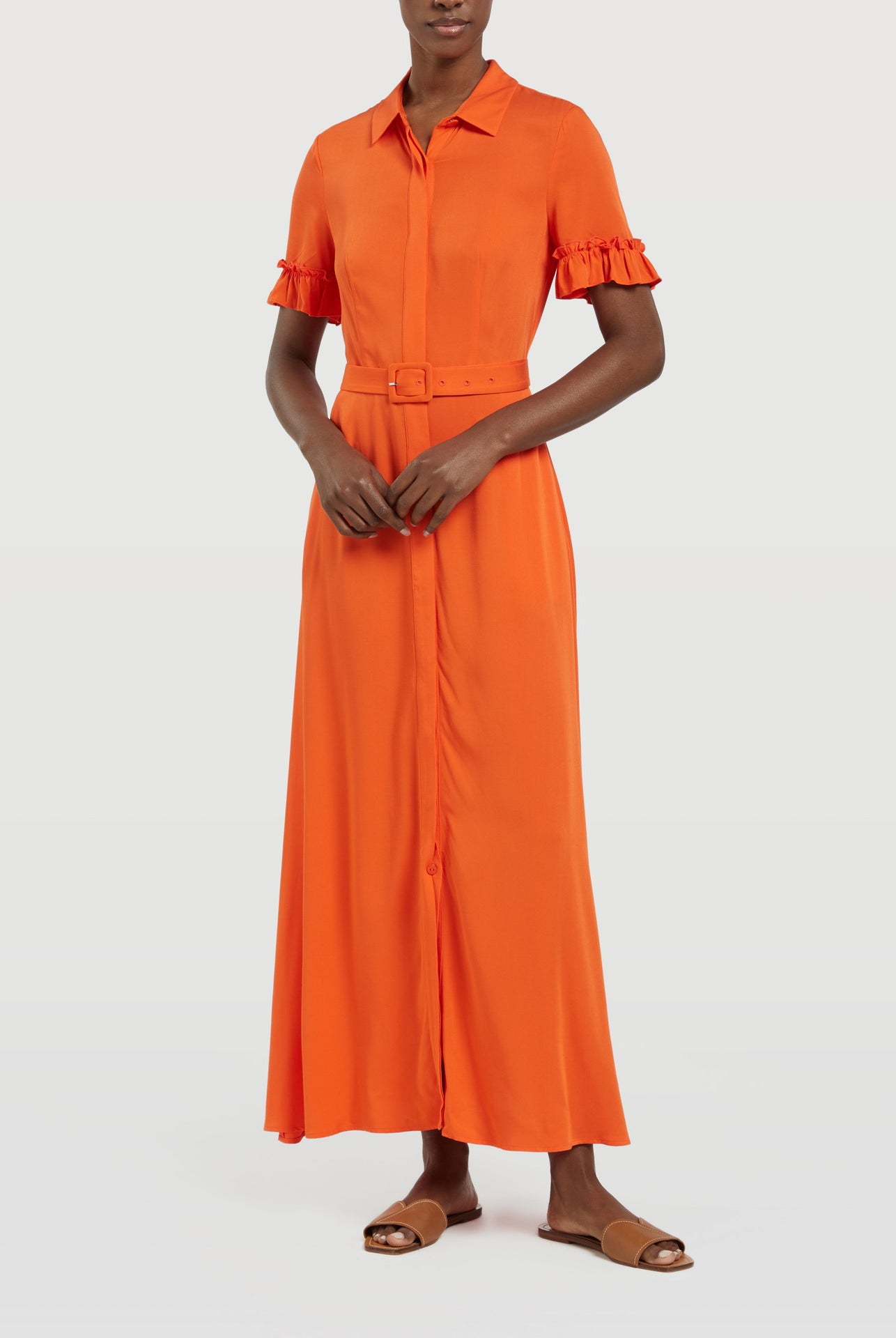 Dark Orange