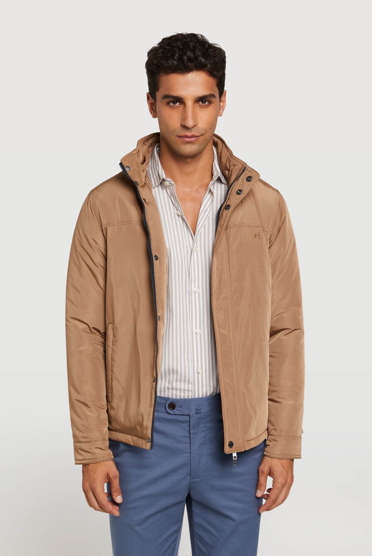 Dark Beige