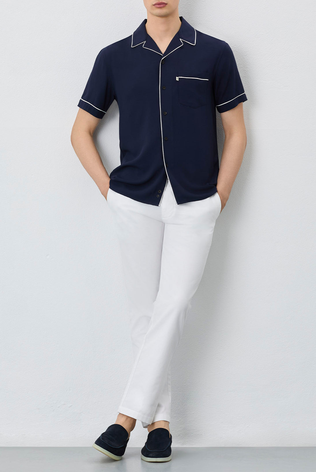 Dark Blue