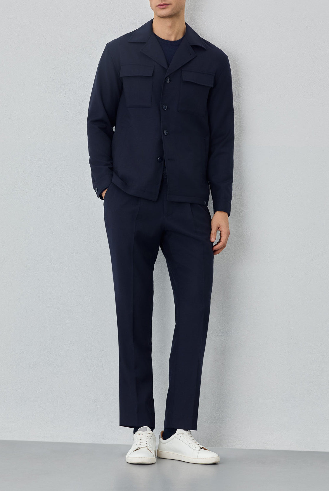 Dark Blue