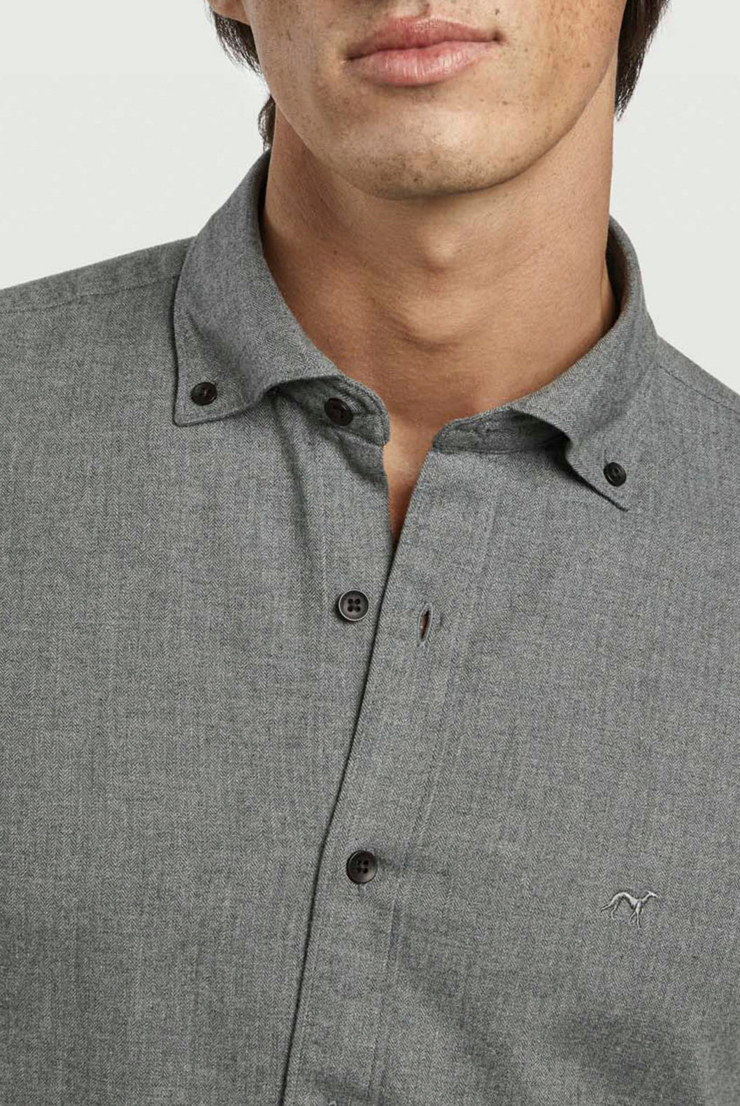 Grey