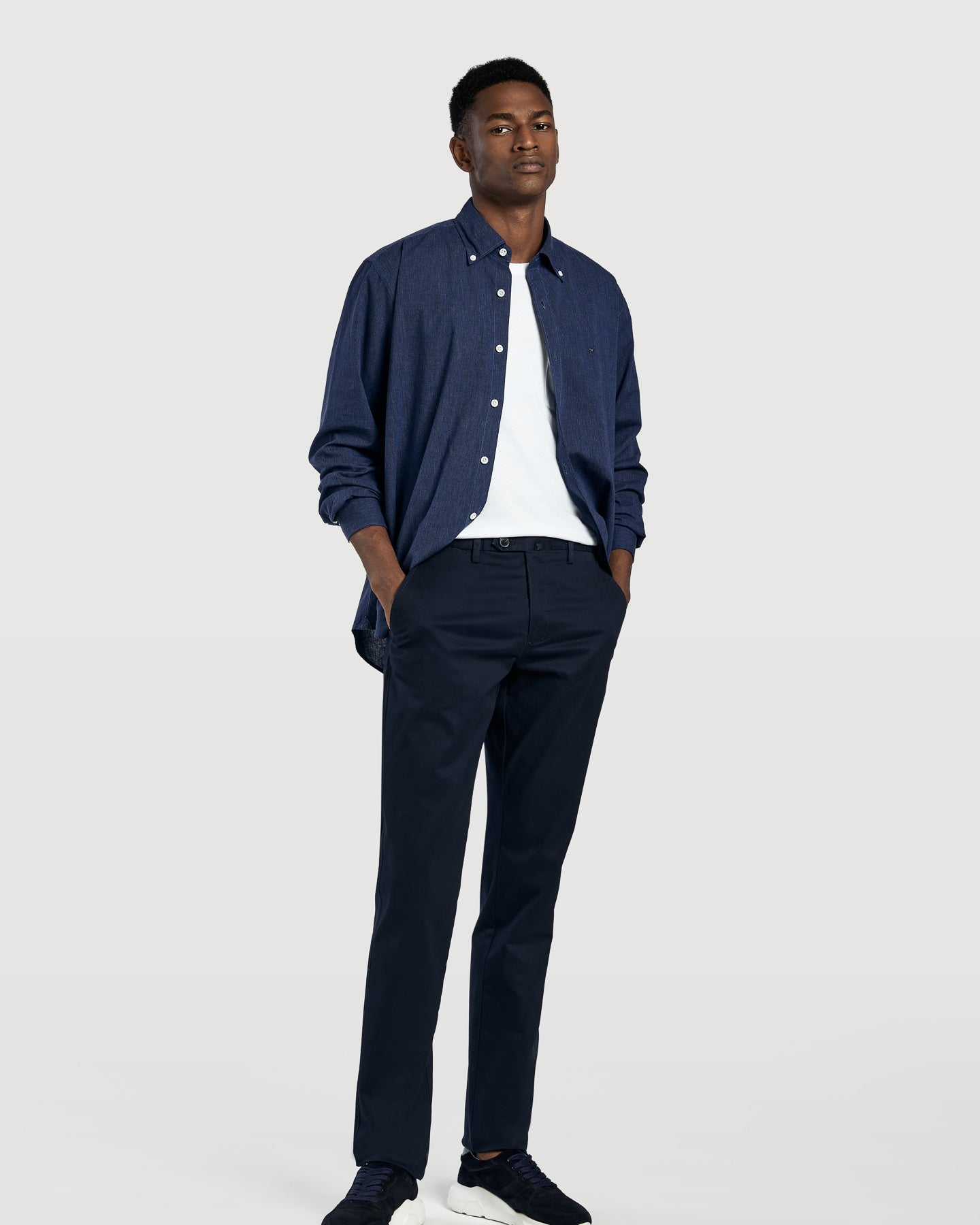 Dark Blue