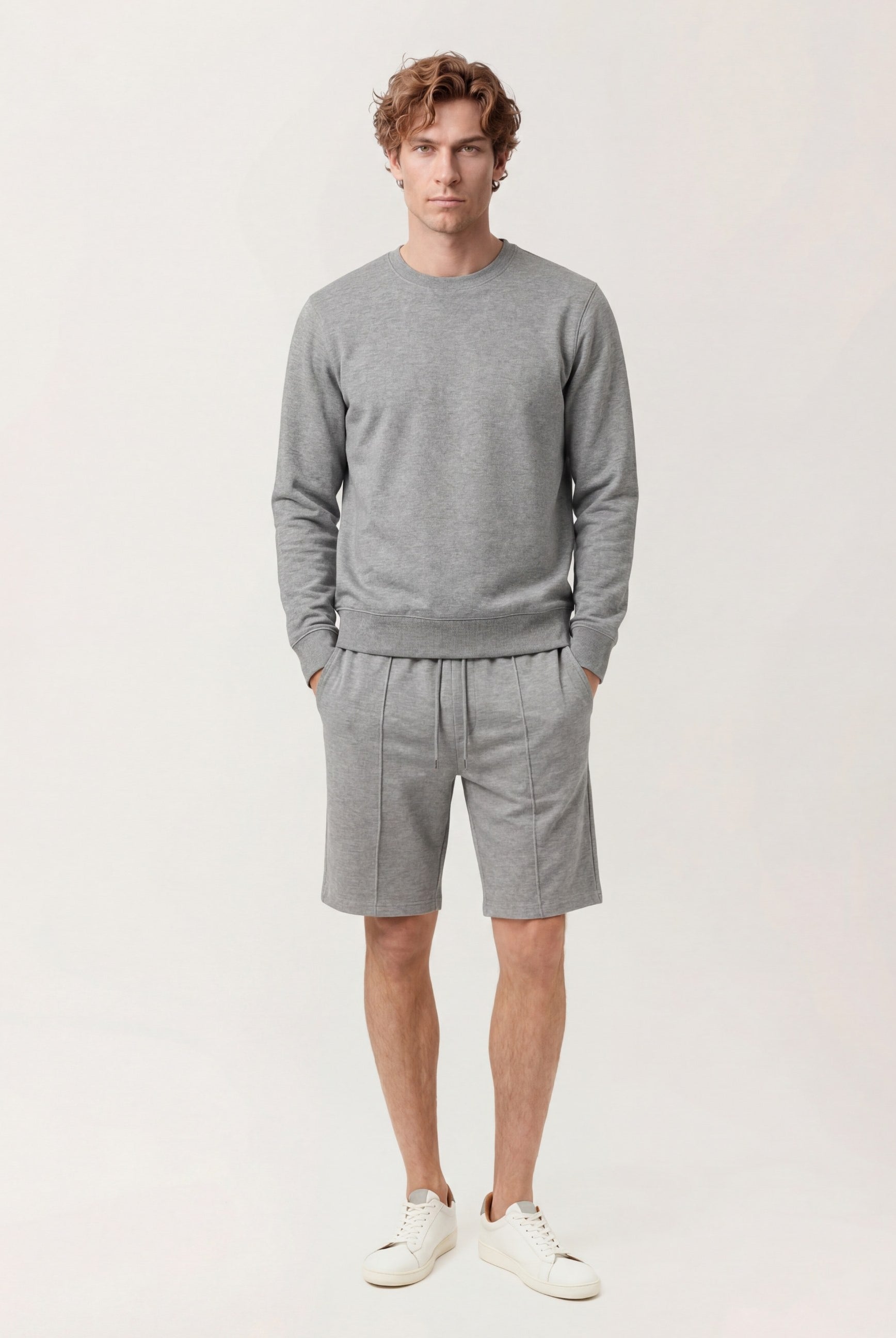 Light Mix Grey (AI)