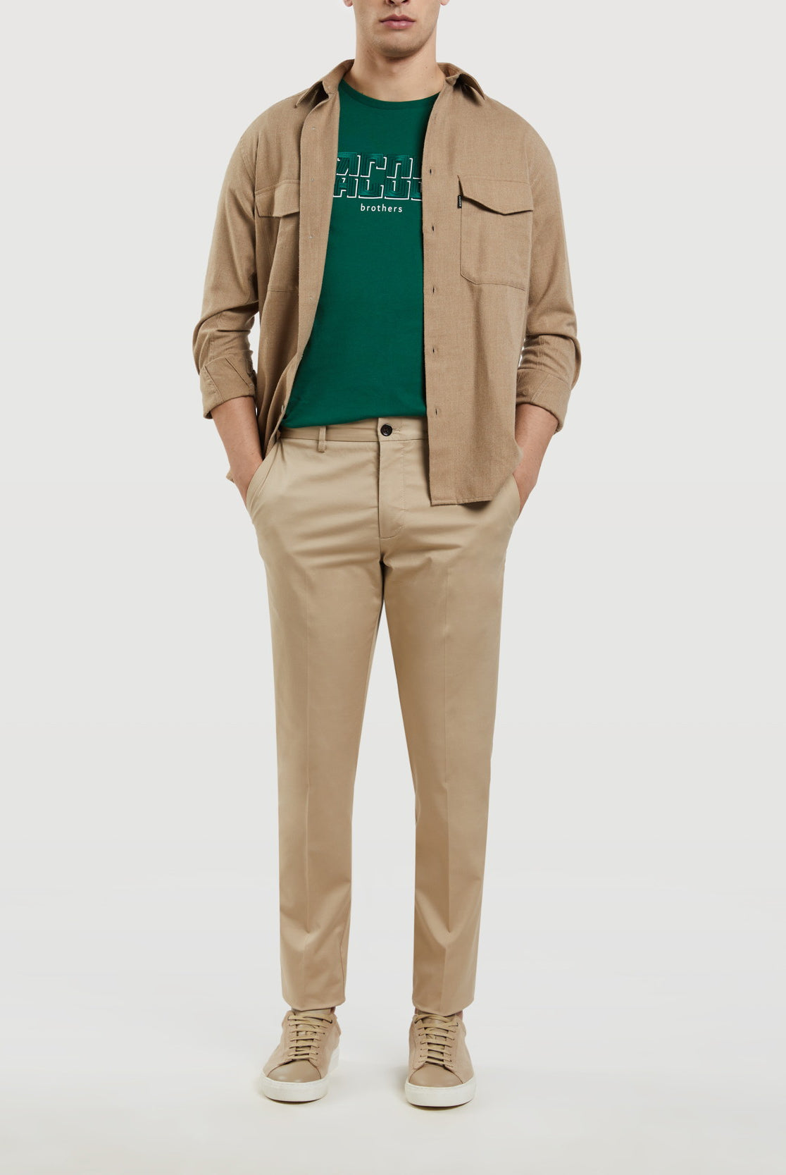 Light Beige