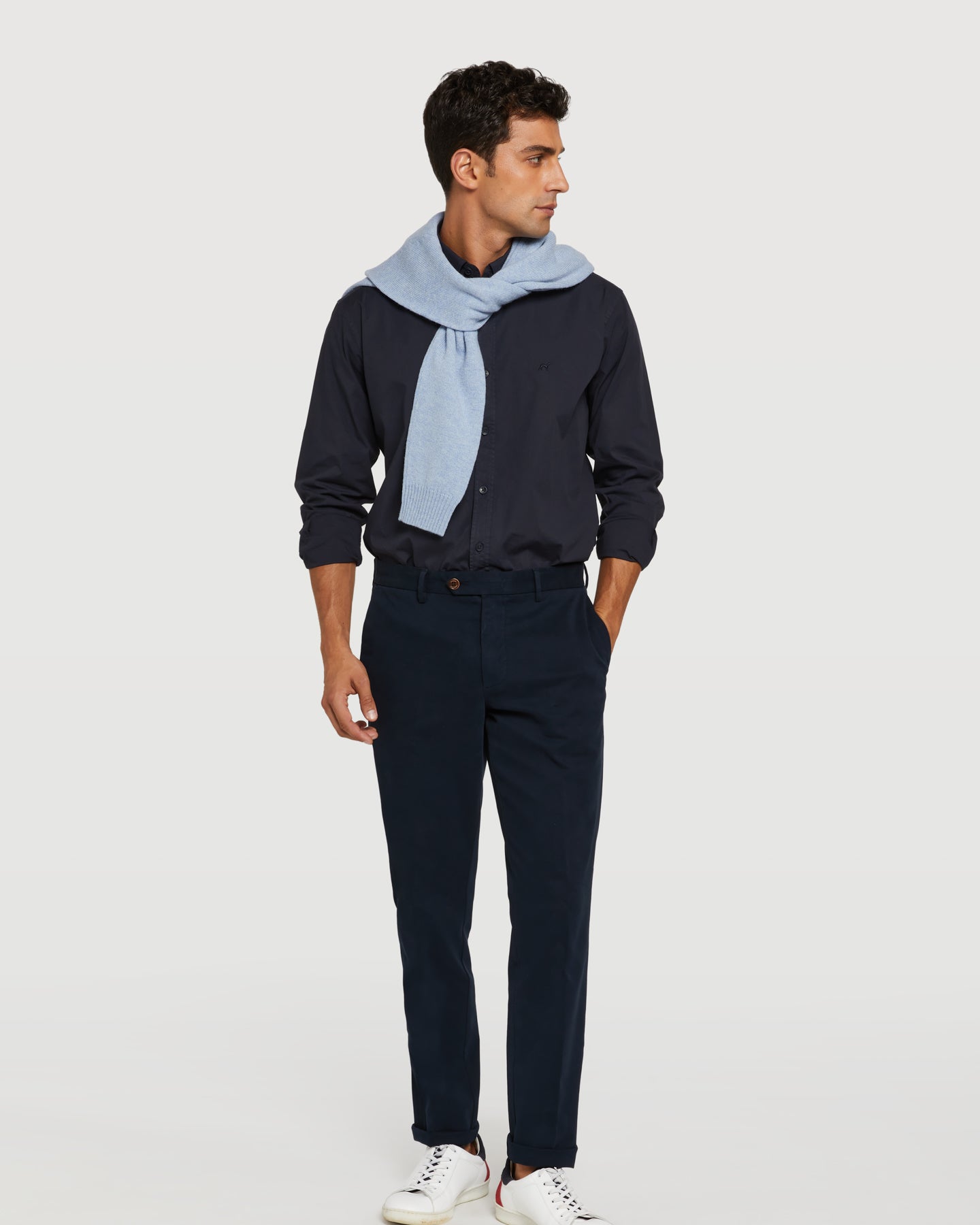 Dark Blue