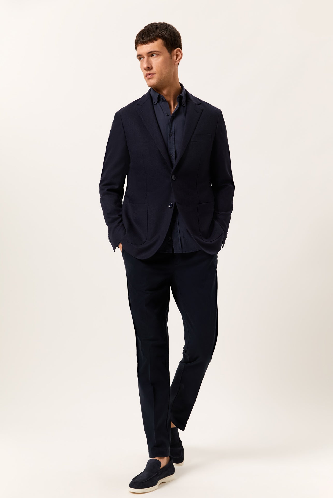 Dark Blue