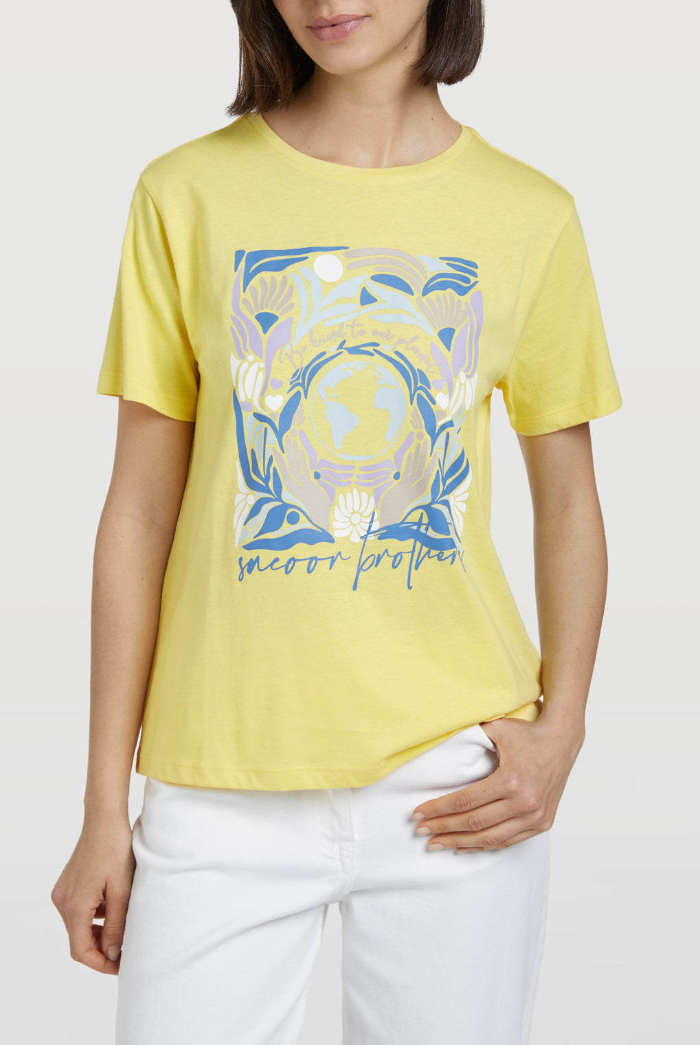 Yellow