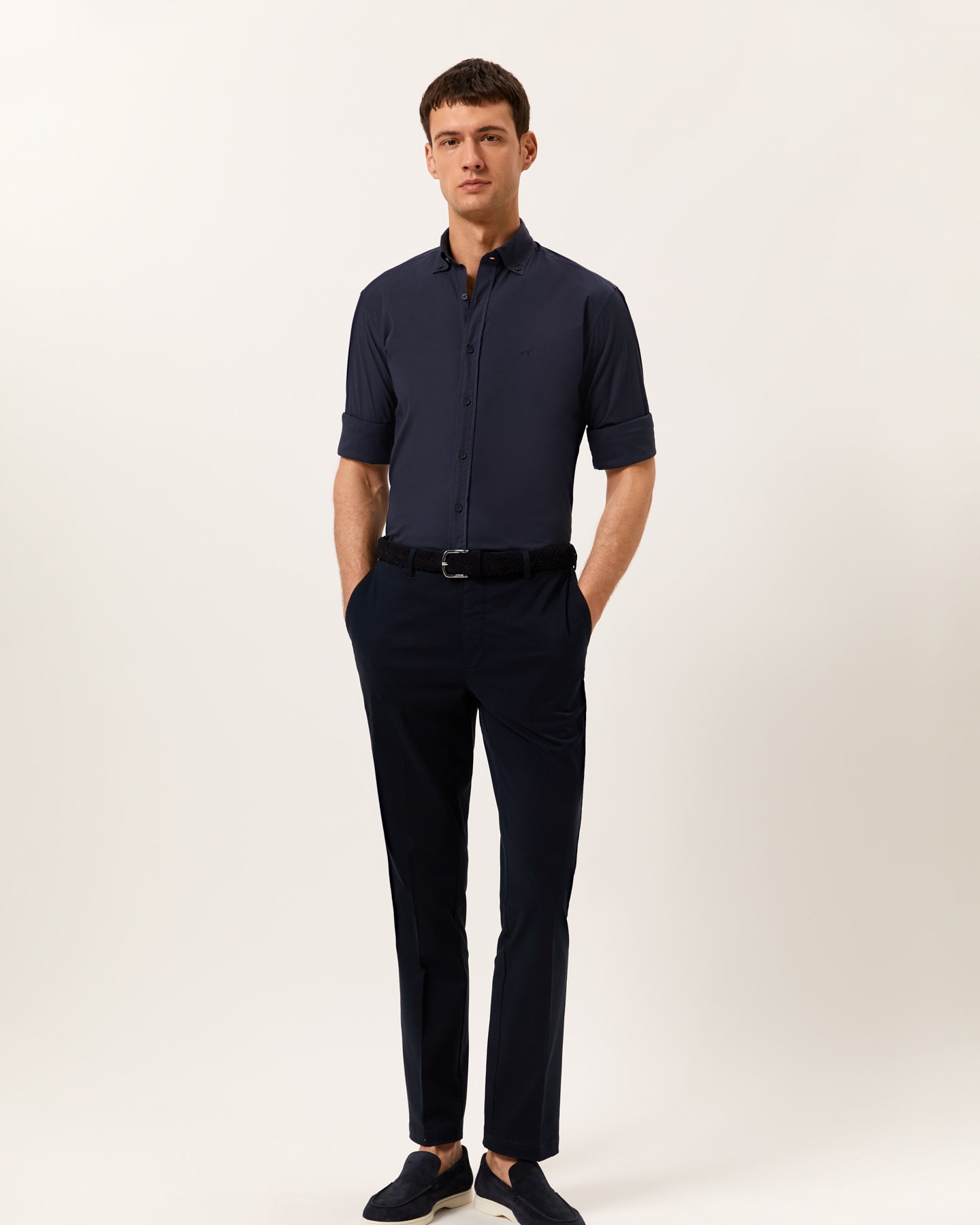 Dark Blue