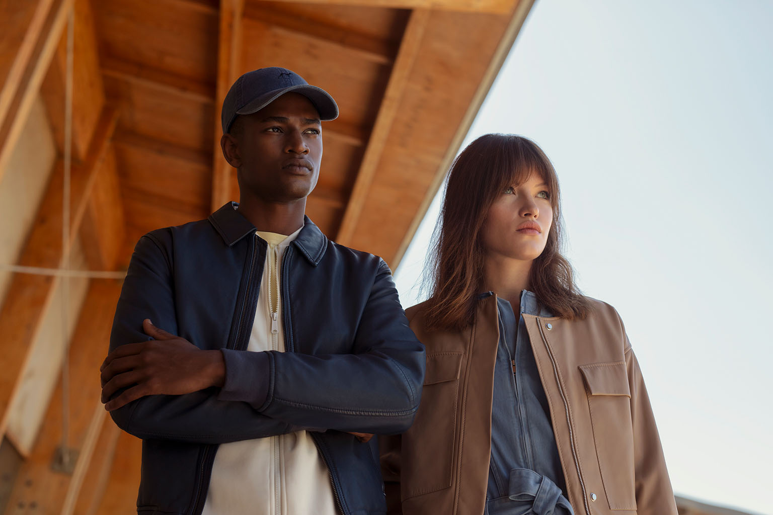 Why a Bomber Jacket is a wardrobe essential