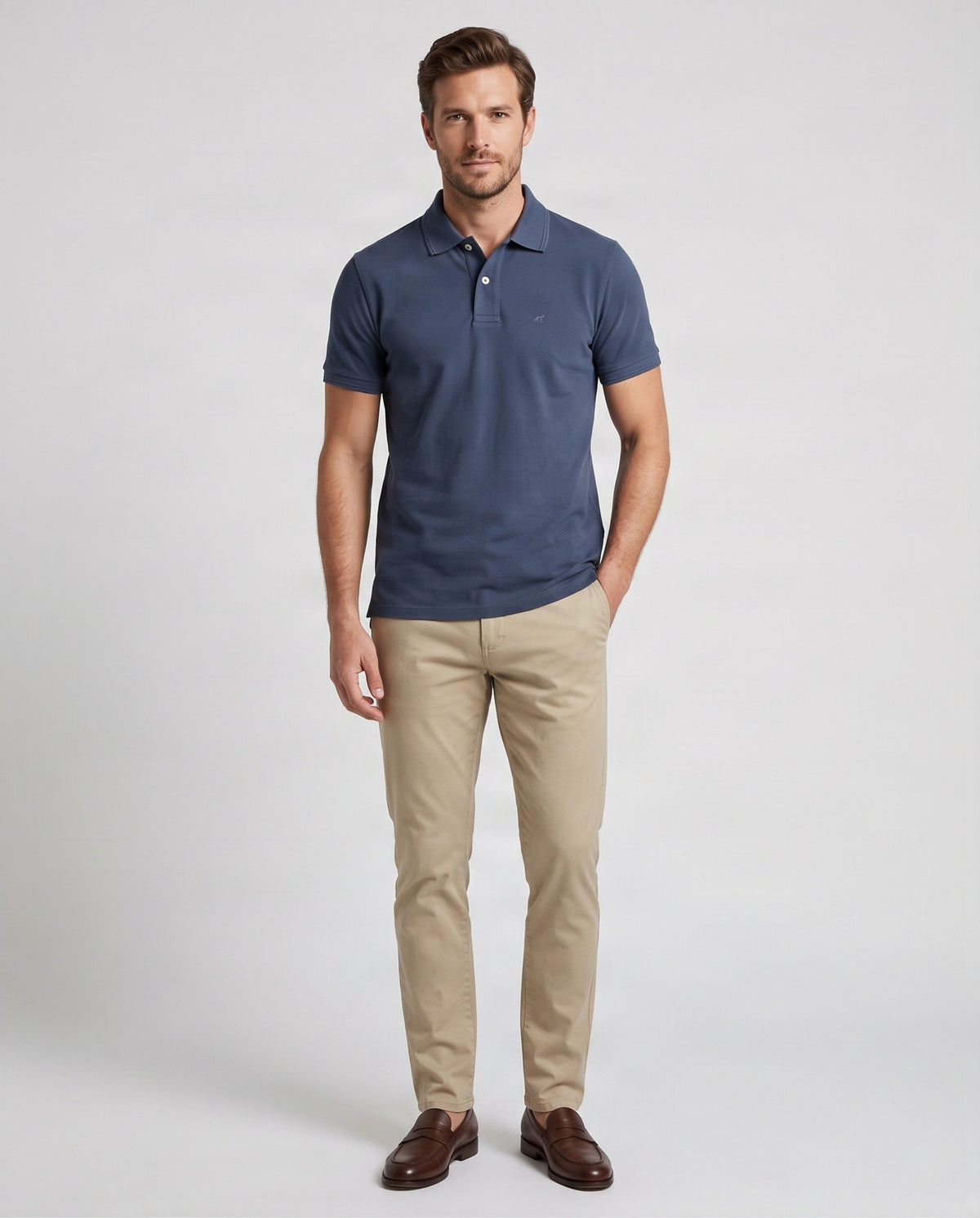 Medium Blue (AI)
