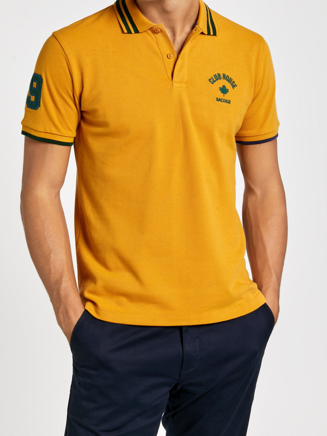 Yellow