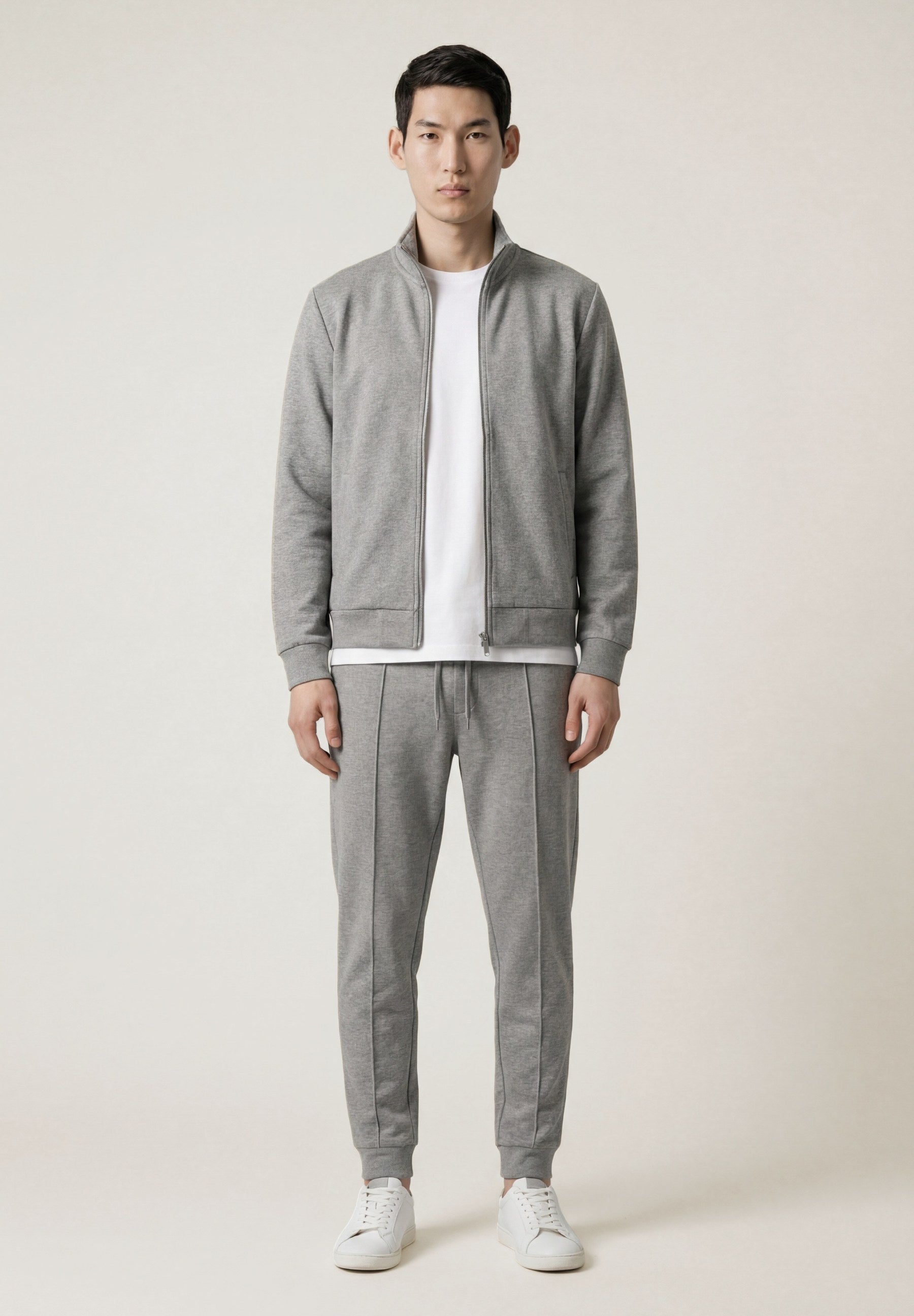 Light Mix Grey (AI)