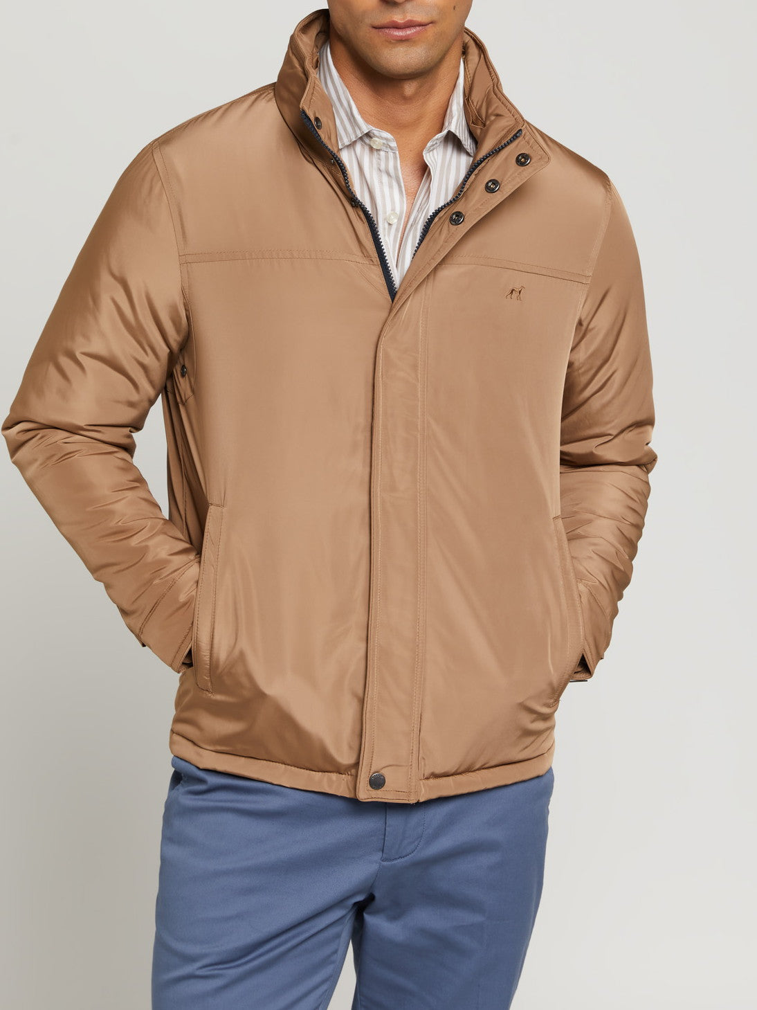 Dark Beige