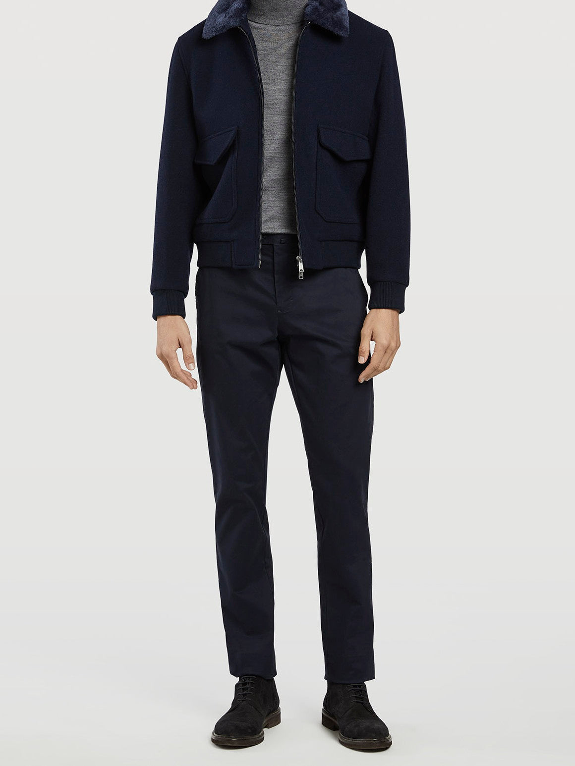 Dark Blue