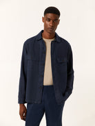 Dark Blue
