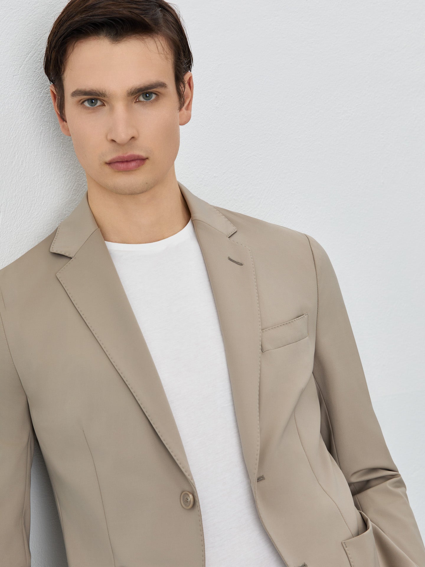 Jersey blazer mens online