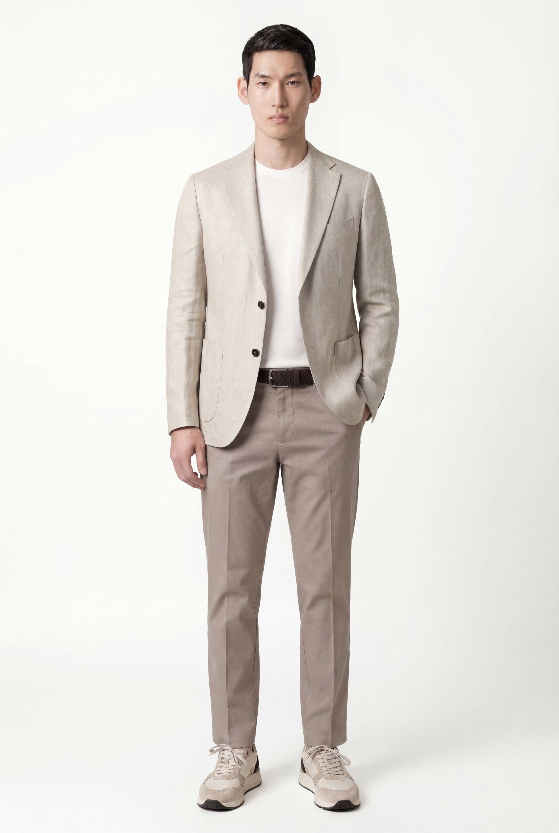 Light Brown (AI)