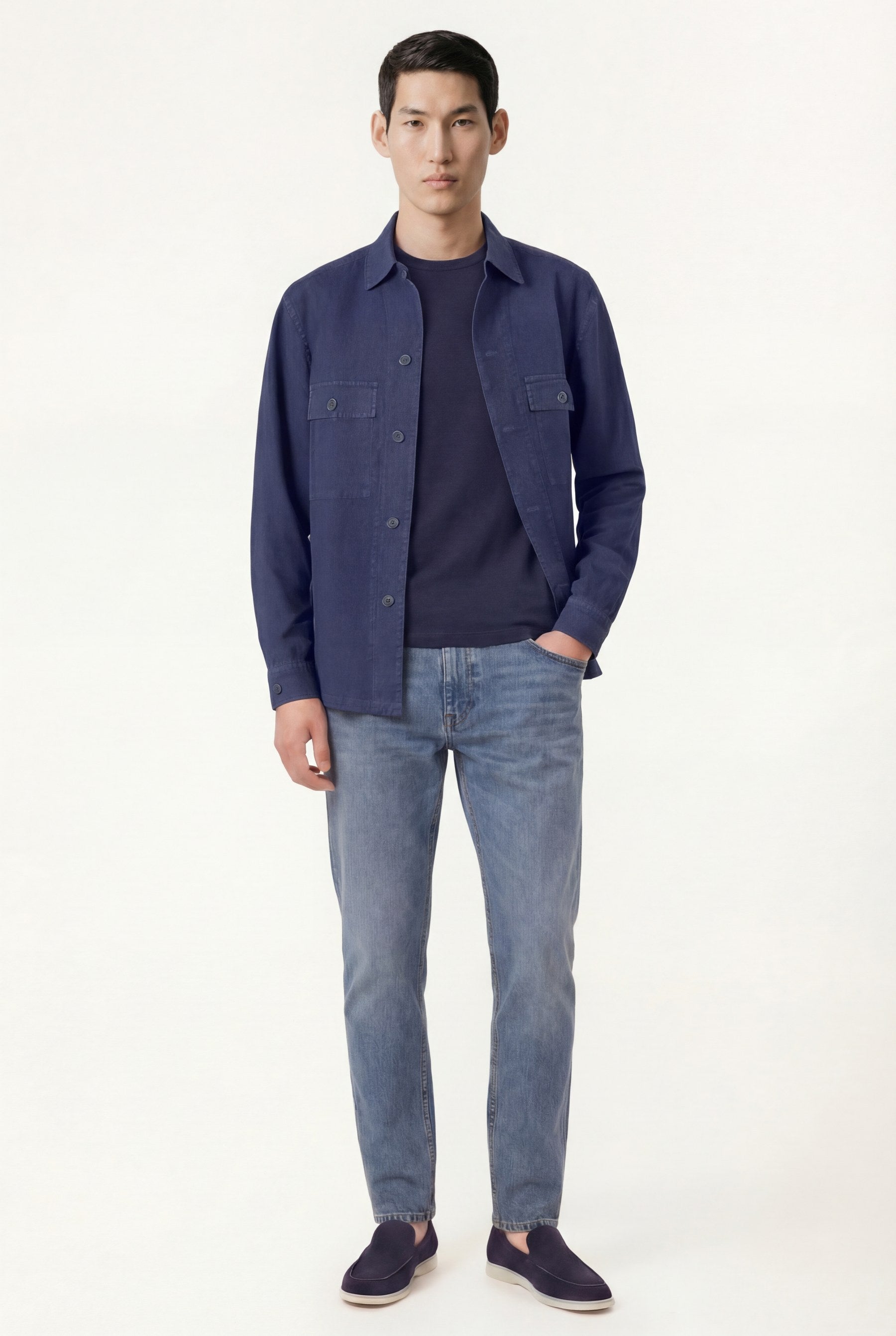 Medium Blue (AI)