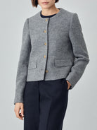 Grey