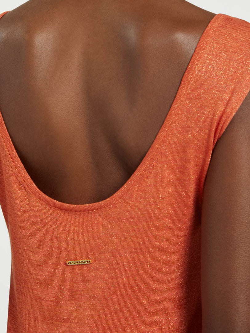 Dark Orange