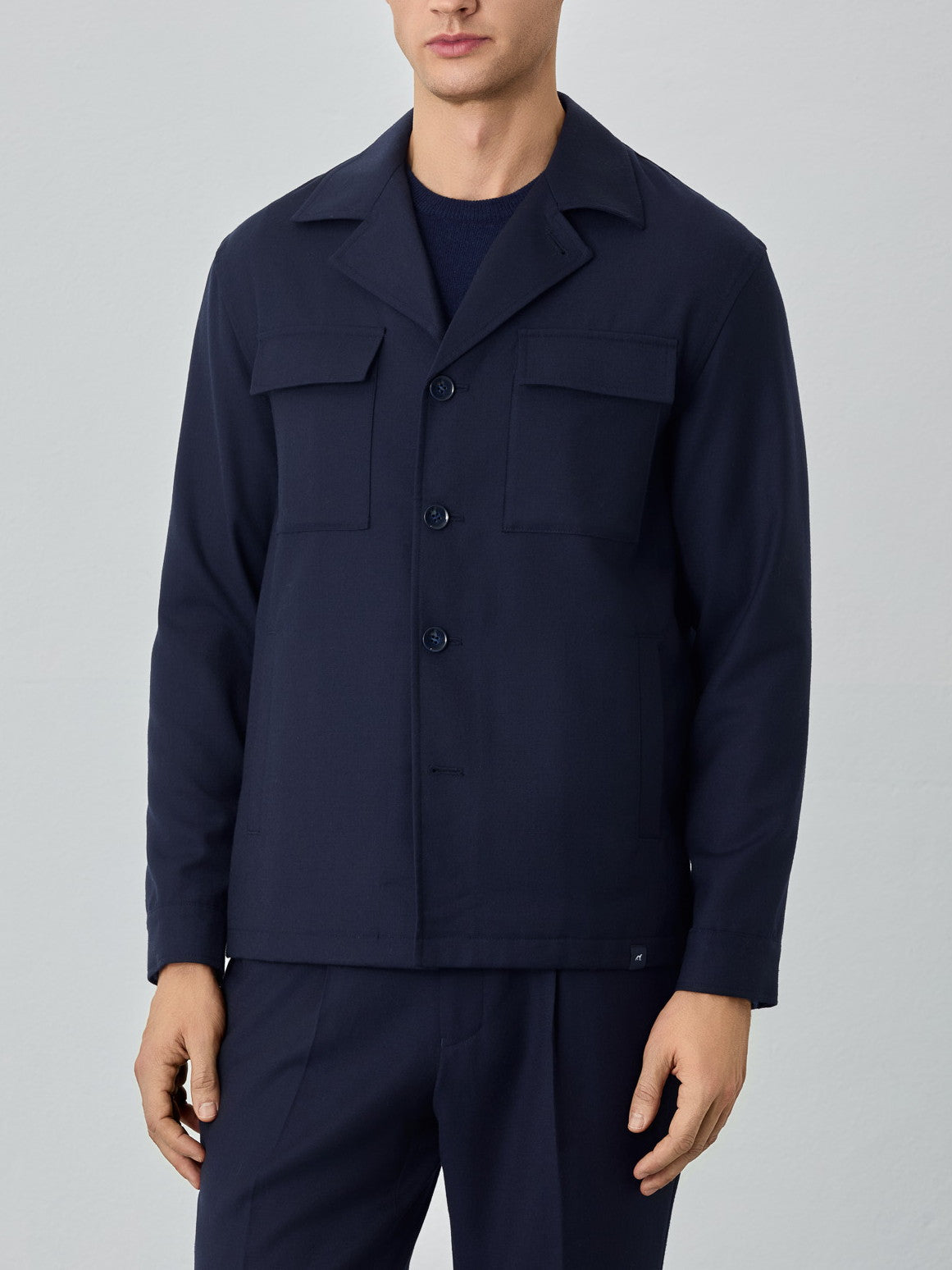 Dark Blue