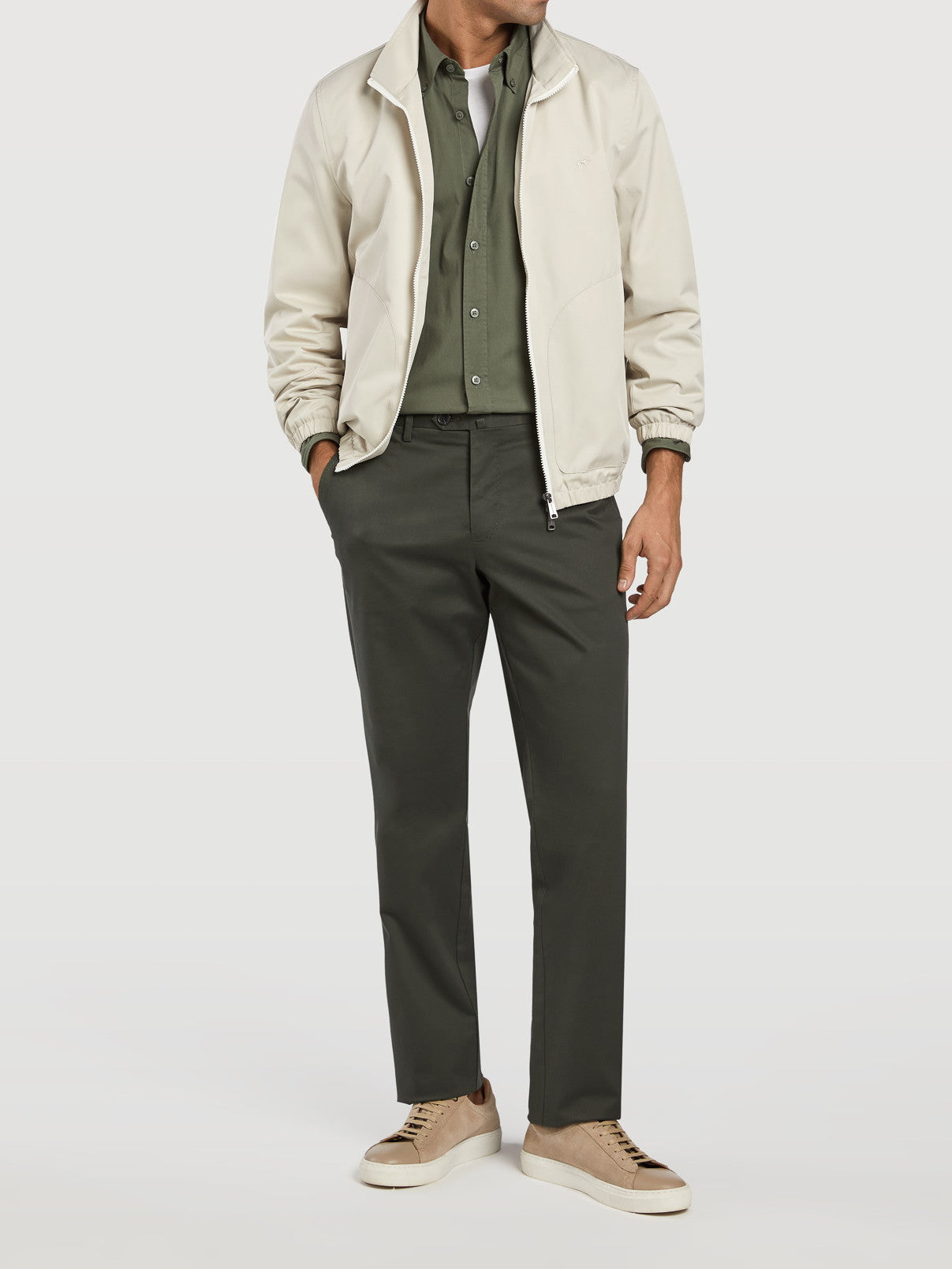 Dark Green
