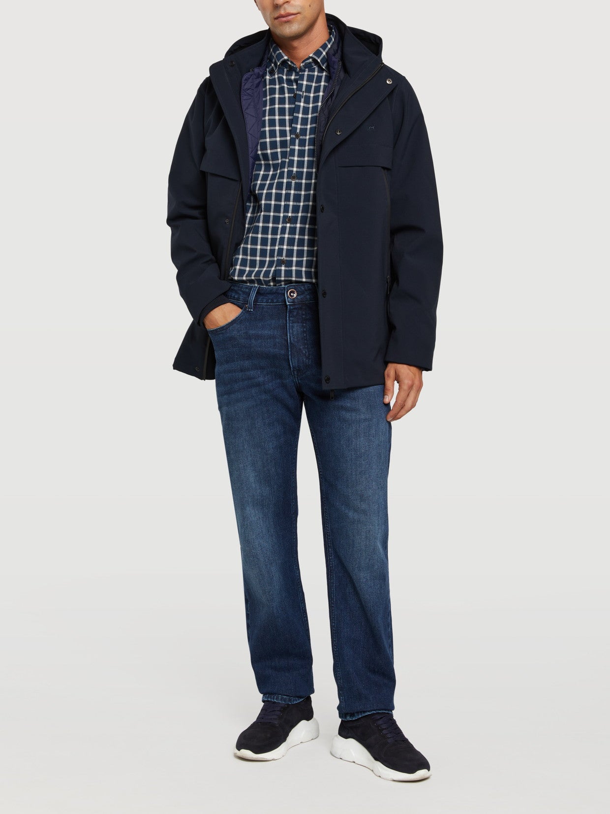 Dark Blue