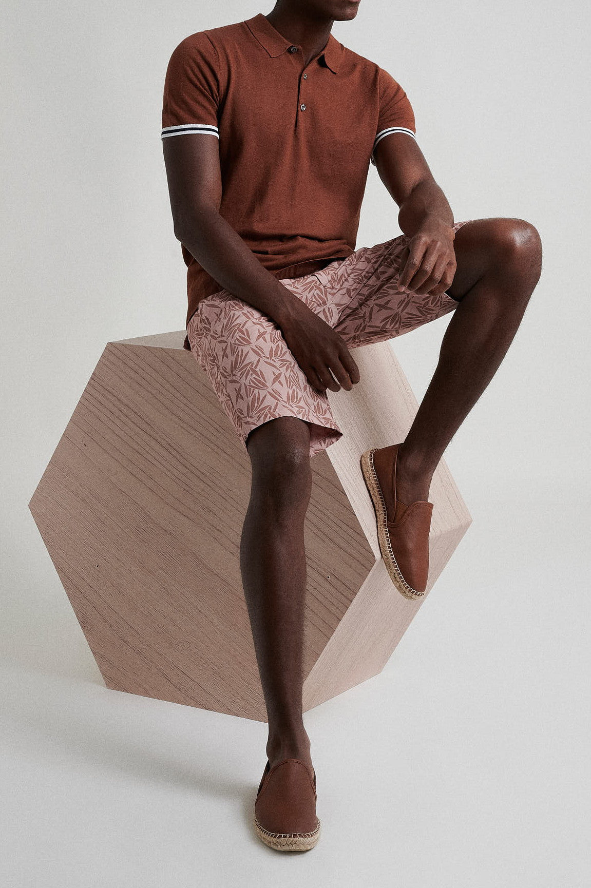 Pale Pink