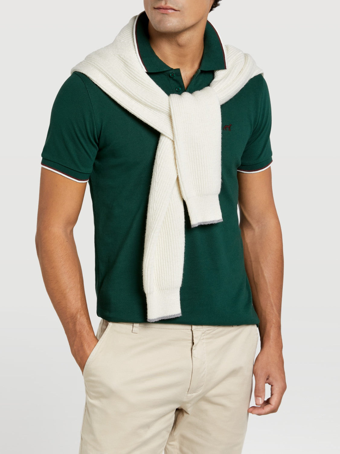 Dark Green