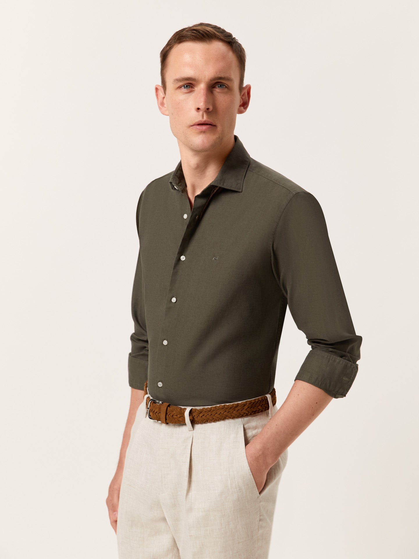 Dark Green