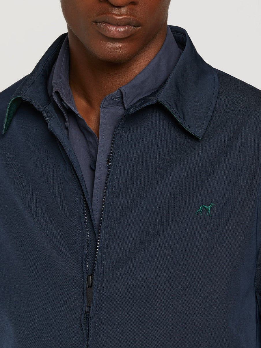 Dark Blue