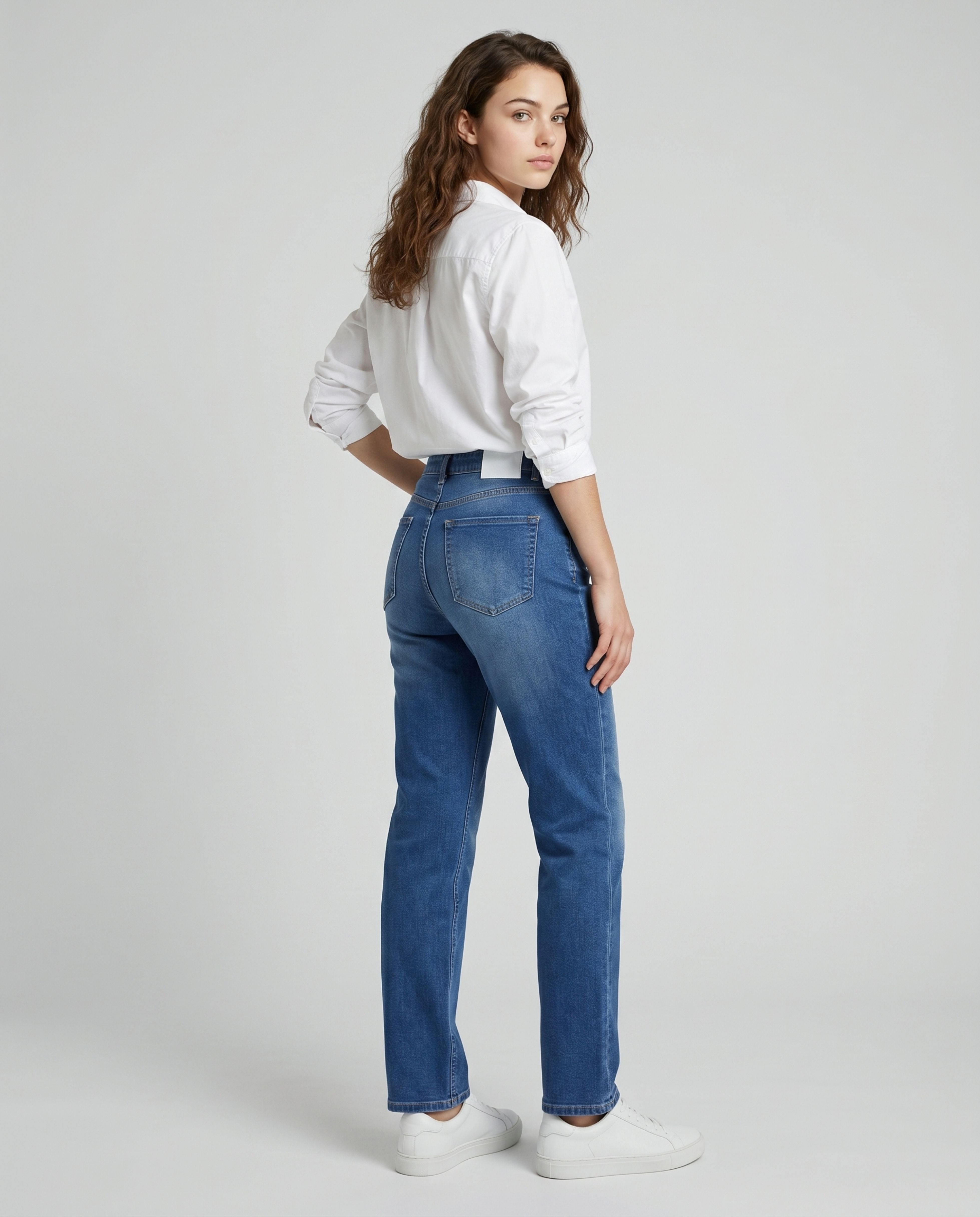 Medium Blue (AI)