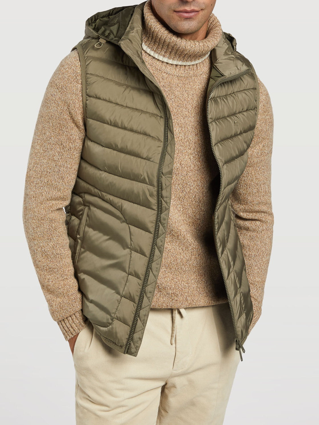 Olive Green