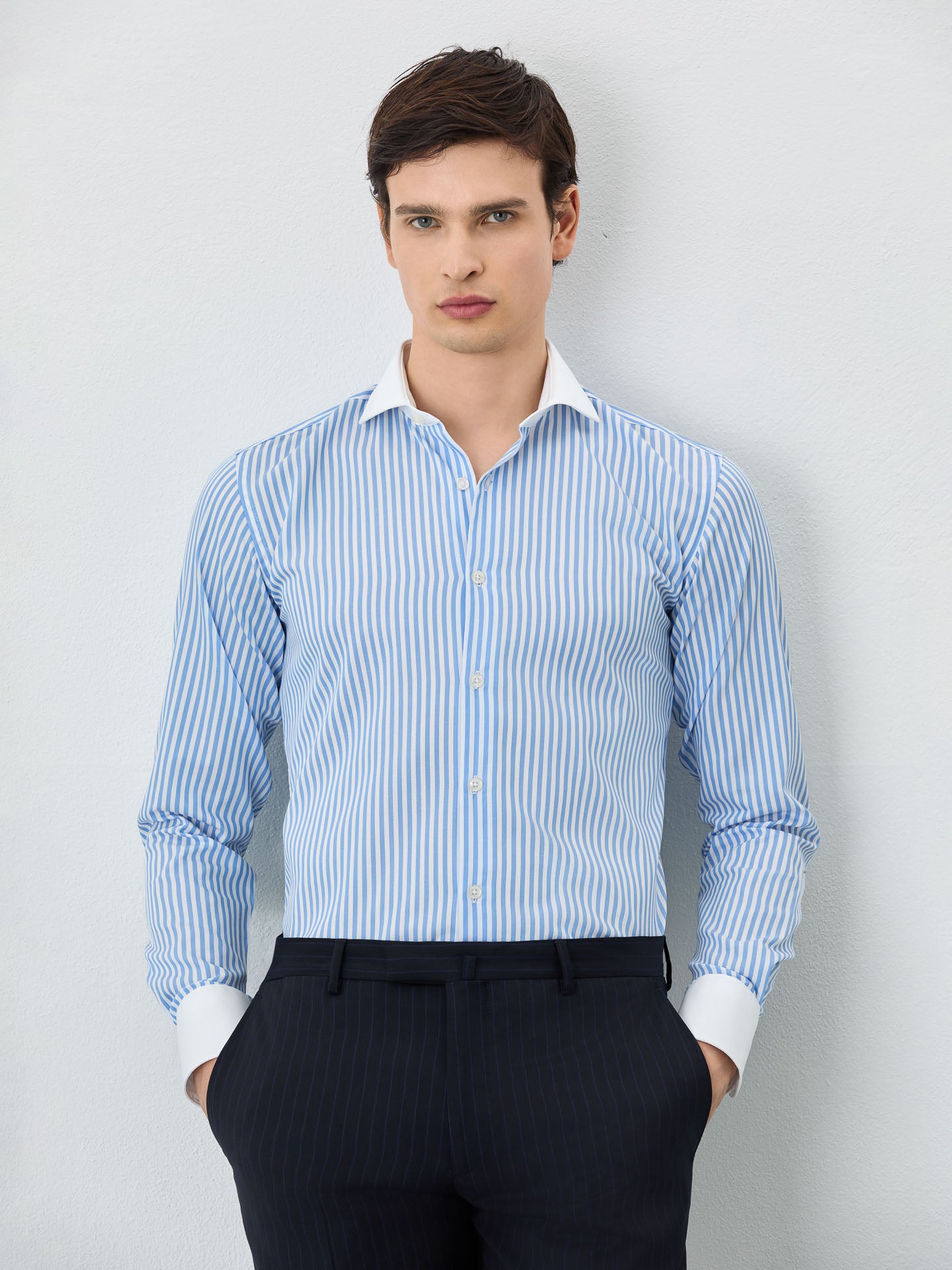 Mens formal shirt hotsell